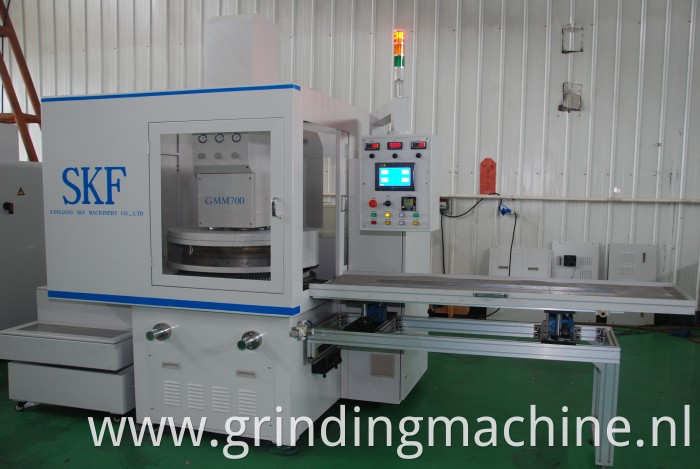 double side surface grinding machine